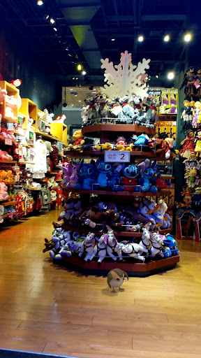 Toy Store «Disney Store», reviews and photos, 1151 Galleria Blvd, Roseville, CA 95678, USA