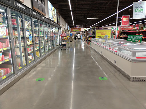 Supermarket «ALDI», reviews and photos, 1702 Blanding Blvd, Middleburg, FL 32068, USA