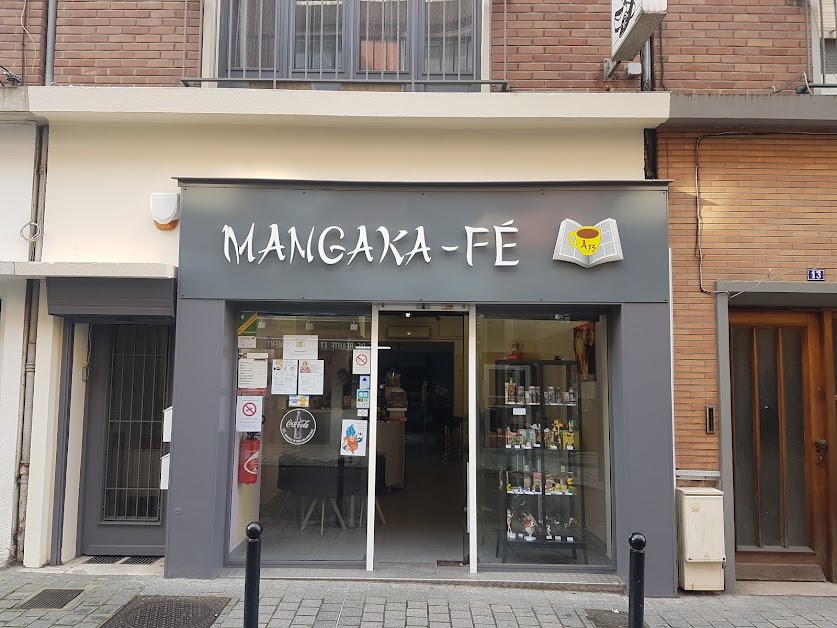 MANGAKA-FE.A.B à Valenciennes