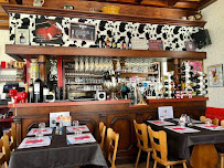 Atmosphère du Restaurant de viande boeuf et cie ( sas Roi boeuf ) à Bernolsheim - n°1