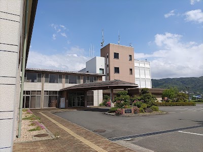 倉吉市役所 関金庁舎