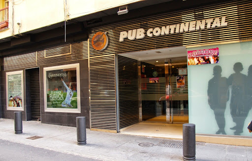 Continental Café Pub Granada