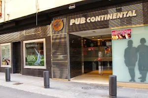 Continental Café Pub Granada image