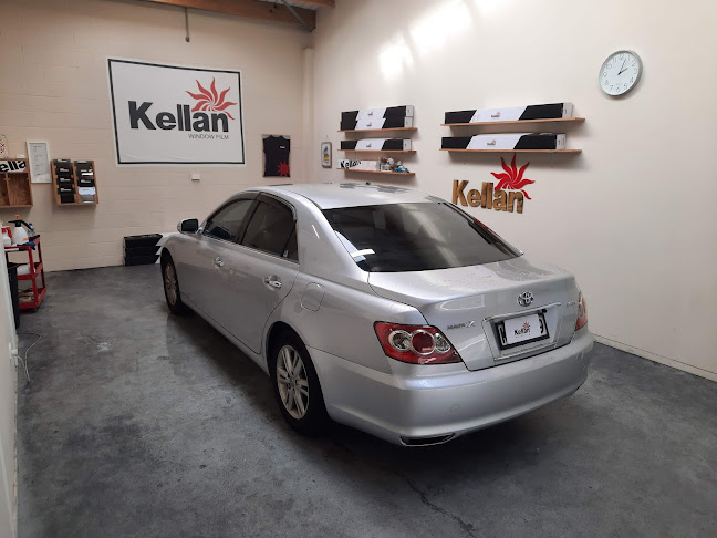 Reviews of Kellan Car Tint-Tauranga in Tauranga - Auto glass shop