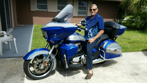 Motorcycle Dealer «Steves Cycles», reviews and photos, 839 N Cocoa Blvd, Cocoa, FL 32922, USA