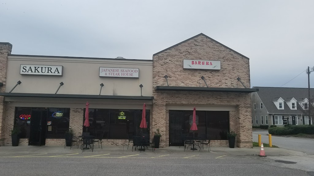 Sakura Japanese Steak House 29803