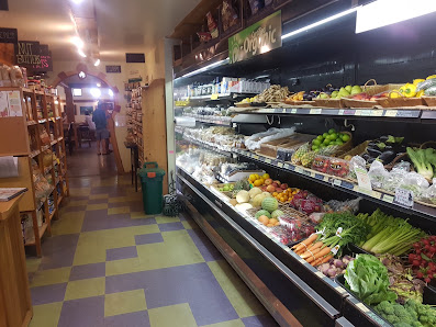 Cortes Natural Food Co-op and Cafe 800 Sutil Point Rd, Mansons Landing, BC V0P 1K0, Canada