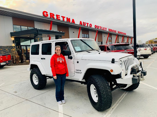 Car Dealer «Gretna Auto Outlet», reviews and photos, 11808 Standing Stone Dr, Gretna, NE 68028, USA