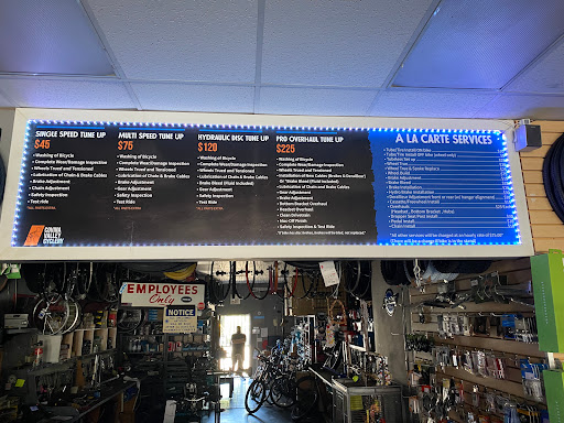 Bicycle Store «Covina Valley Cyclery», reviews and photos, 203 S Citrus Ave, Covina, CA 91723, USA