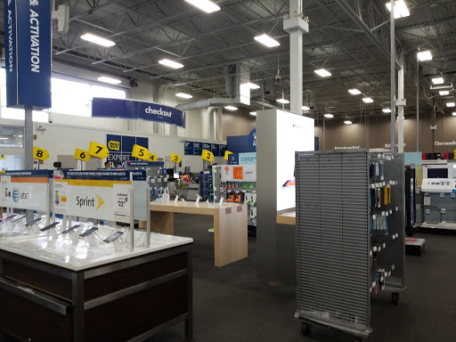 Electronics Store «Best Buy», reviews and photos, 30 Andrews Dr, Woodland Park, NJ 07424, USA