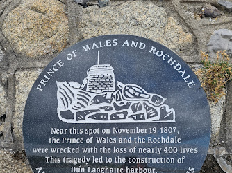 Prince of Wales and Rochdale Memorial