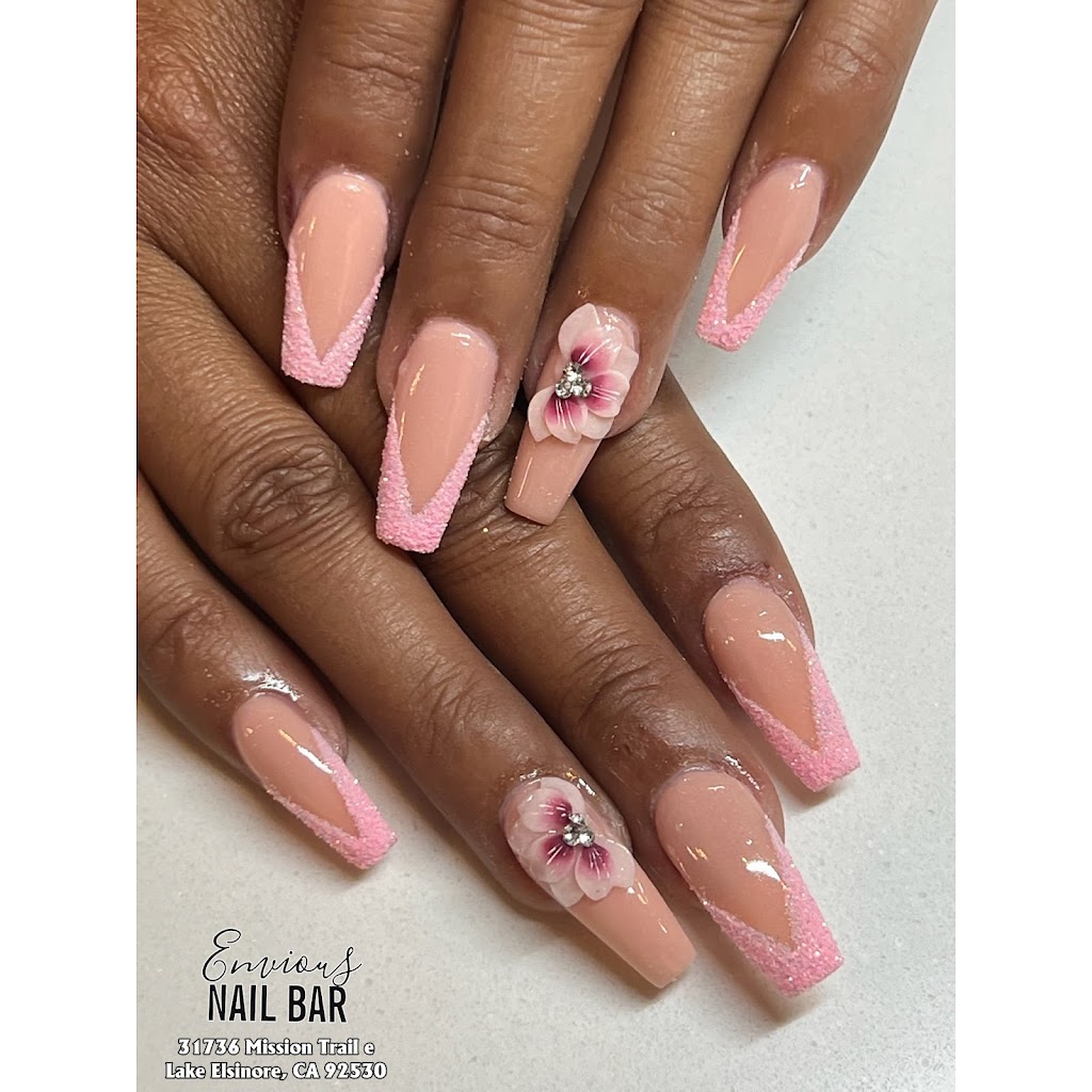 Envious Nail Bar Lake Elsinore, CA 92530 Services and Reviews