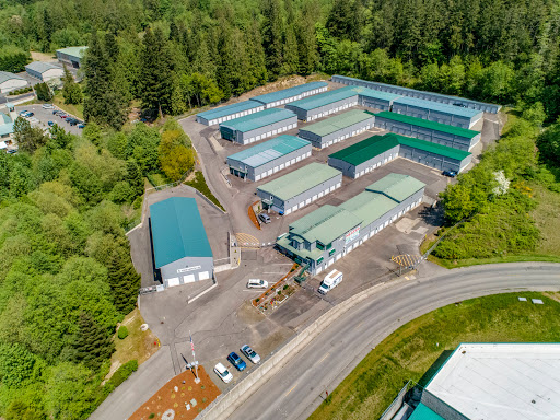 Self-Storage Facility «Reliable Storage», reviews and photos, 1080 NE Forest Rock Ln, Poulsbo, WA 98370, USA