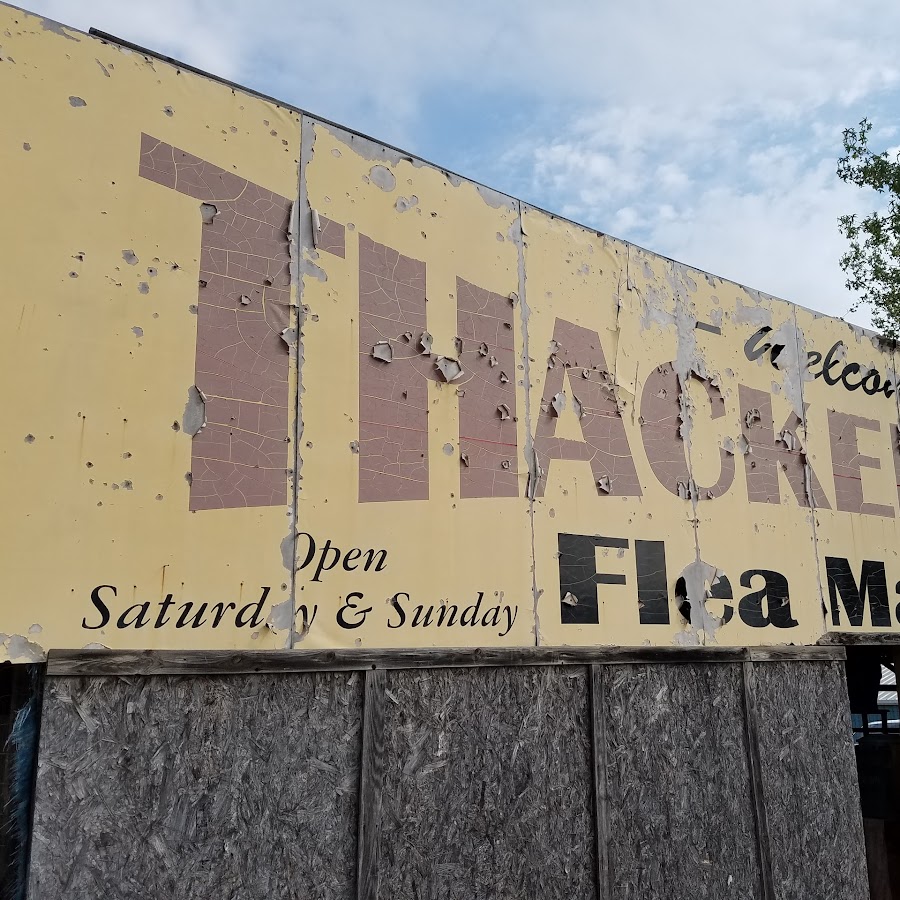 Thackerland Flea Market