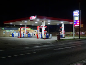 East of England Co-op Foodstore and Petrol Station