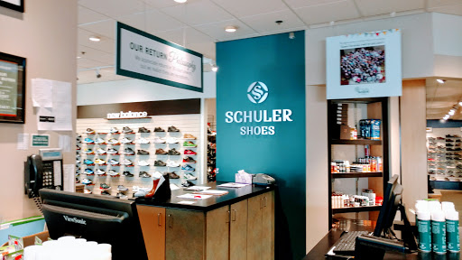 Shoe Store «Schuler Shoes: Roseville», reviews and photos, 1475 County B Rd W, Roseville, MN 55113, USA