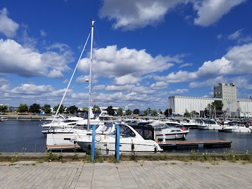 Marina du Port de Québec
