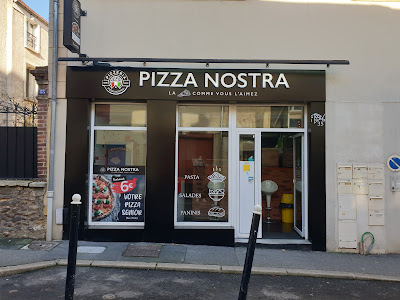 Pizza Nostra à Groslay