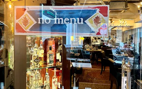 No Menu Restaurant image