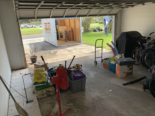 Moving and Storage Service «PODS Moving & Storage», reviews and photos, 8498 Mallory Rd, Jacksonville, FL 32220, USA