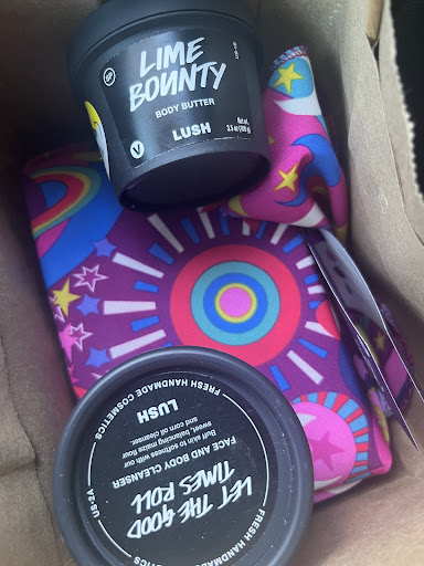 Cosmetics Store «Lush Cosmetics», reviews and photos, 3066 M St NW, Washington, DC 20007, USA