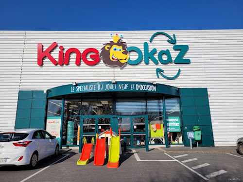 King Okaz (ex Maxi Toys) à Proville