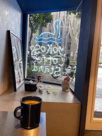 yokoso coffee stand
