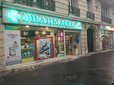 Pharmacie Jaïs à Paris