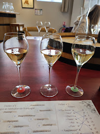 Plats et boissons du Restaurant Le Clos Corbier à Aÿ-Champagne - n°4