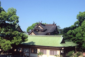 Ikutama Shrine image