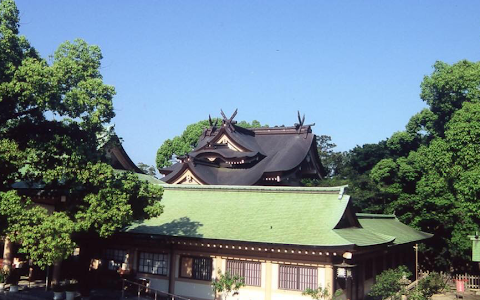 Ikutama Shrine image
