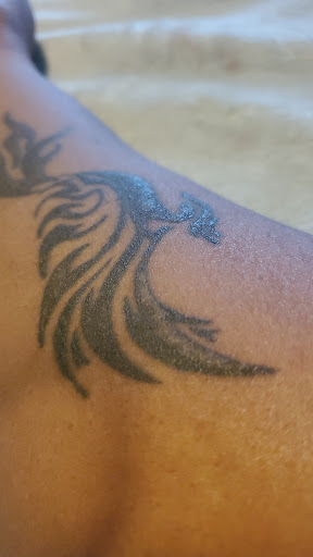 Tattoo Shop «Ink Spot Tattoo - Downtown Orlando», reviews and photos, 75 E Colonial Dr B, Orlando, FL 32801, USA