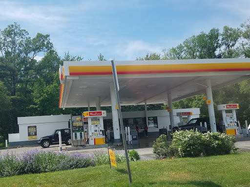 Gasolinera Gasolinera Shell