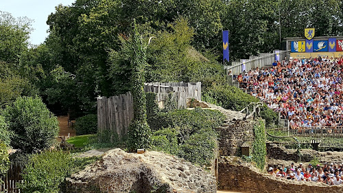 Puy du Fou à Les Epesses