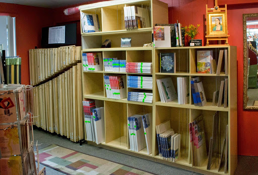 Art Supply Store «Phoenix Art Supplies & Framing», reviews and photos, 1810 S Easton Rd, Doylestown, PA 18901, USA