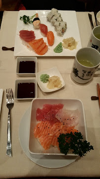 Sashimi du Restaurant asiatique Japanhao à Mulhouse - n°14