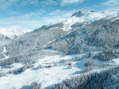 SEMLORE - Société d'Economie Mixte Locale des Orres à Les Orres