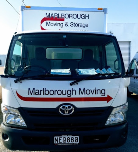 Marlborough Moving and Storage - Blenheim