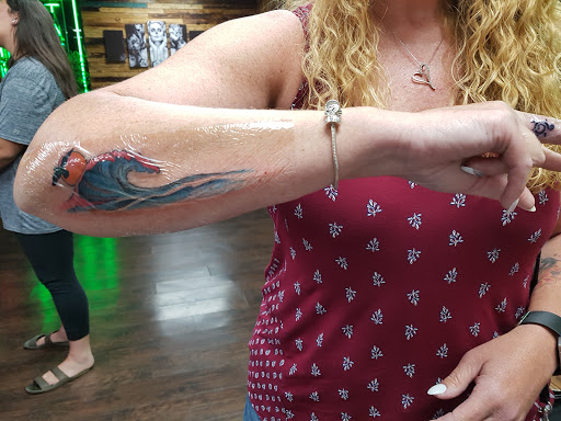 Tattoo Shop «SD Tattoo and Body Piercing», reviews and photos, 3780 Hancock St, San Diego, CA 92110, USA