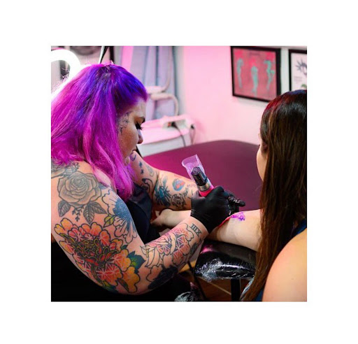 Explore writing ideas for tattoos, creative tattoo ideas in Greenfield Center, available at Apothecary Ink