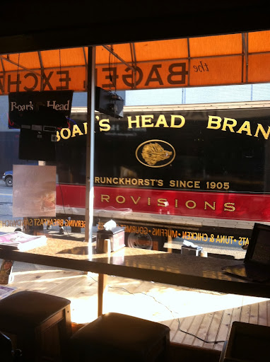 Bagel Shop «The Bagel Exchange», reviews and photos, 107 W Center St, Kingsport, TN 37660, USA