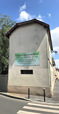 Cours du Château à Sartrouville