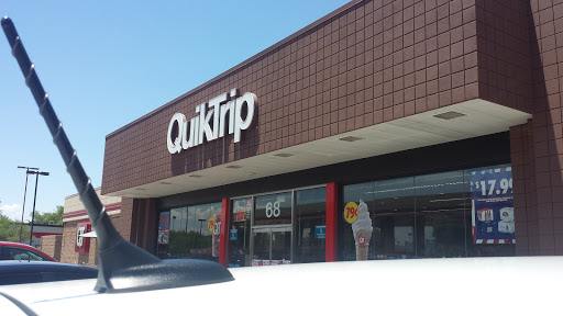 Gas Station «QuikTrip», reviews and photos, 68 W River Rd, Tucson, AZ 85704, USA