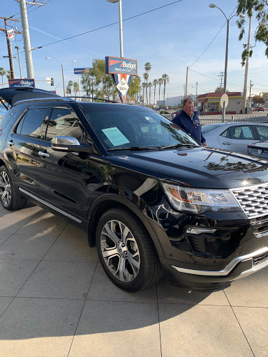 Used Car Dealer «Budget Car Sales and Rental Of Norwalk», reviews and photos, 12541 Rosecrans Ave, Norwalk, CA 90650, USA