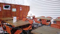 Atmosphère du Restaurant Chalet De La Grande Rochette à La Plagne-Tarentaise - n°9