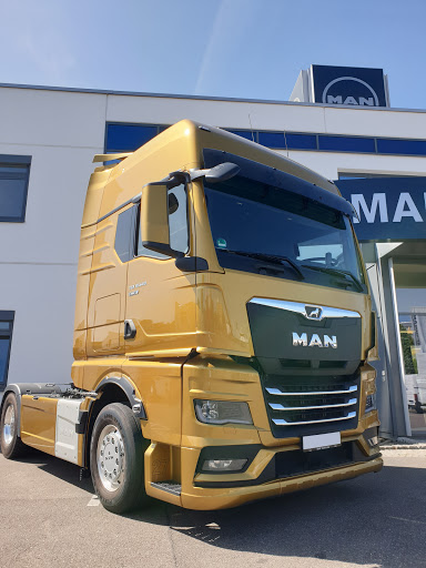 MAN Truck & Bus Service und Verkauf Stuttgart