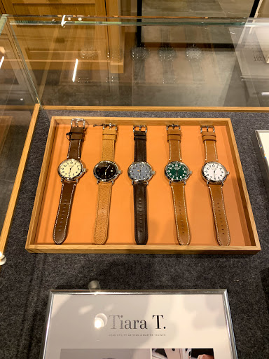 Watch Store «Shinola Boston Store», reviews and photos, 800 Boylston St #131, Boston, MA 02199, USA