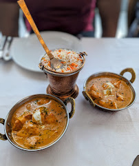 Poulet tikka masala du Restaurant indien Jodhpur Palace à Paris - n°2