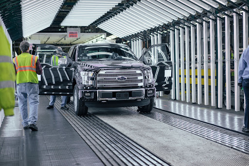 Tourist Attraction «Ford Rouge Factory Tour», reviews and photos, 20900 Oakwood, Dearborn, MI 48124, USA