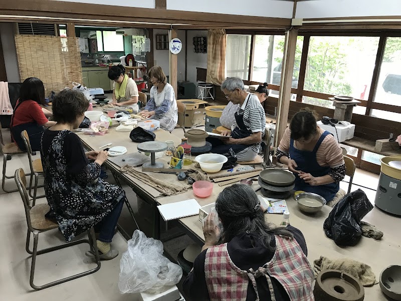 清野陶房陶芸教室